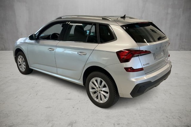 Skoda Kamiq 1.0 TSI