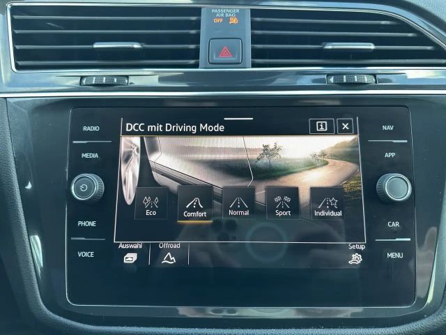 Volkswagen Tiguan 4Motion Allspace DSG R-Line