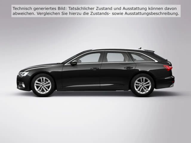 Audi A6 40 TDI