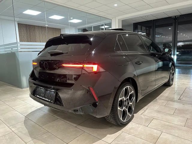 Opel Astra Turbo Ultimate