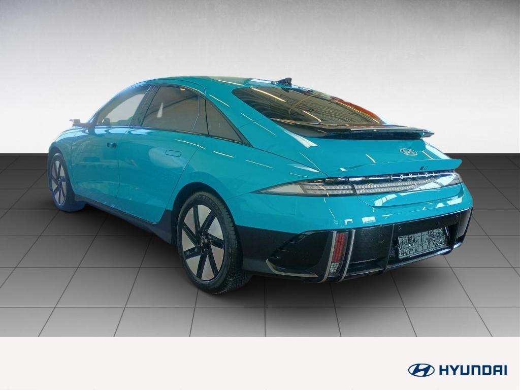 Hyundai IONIQ 6 4WD UNIQ Vierwielaandrijving
