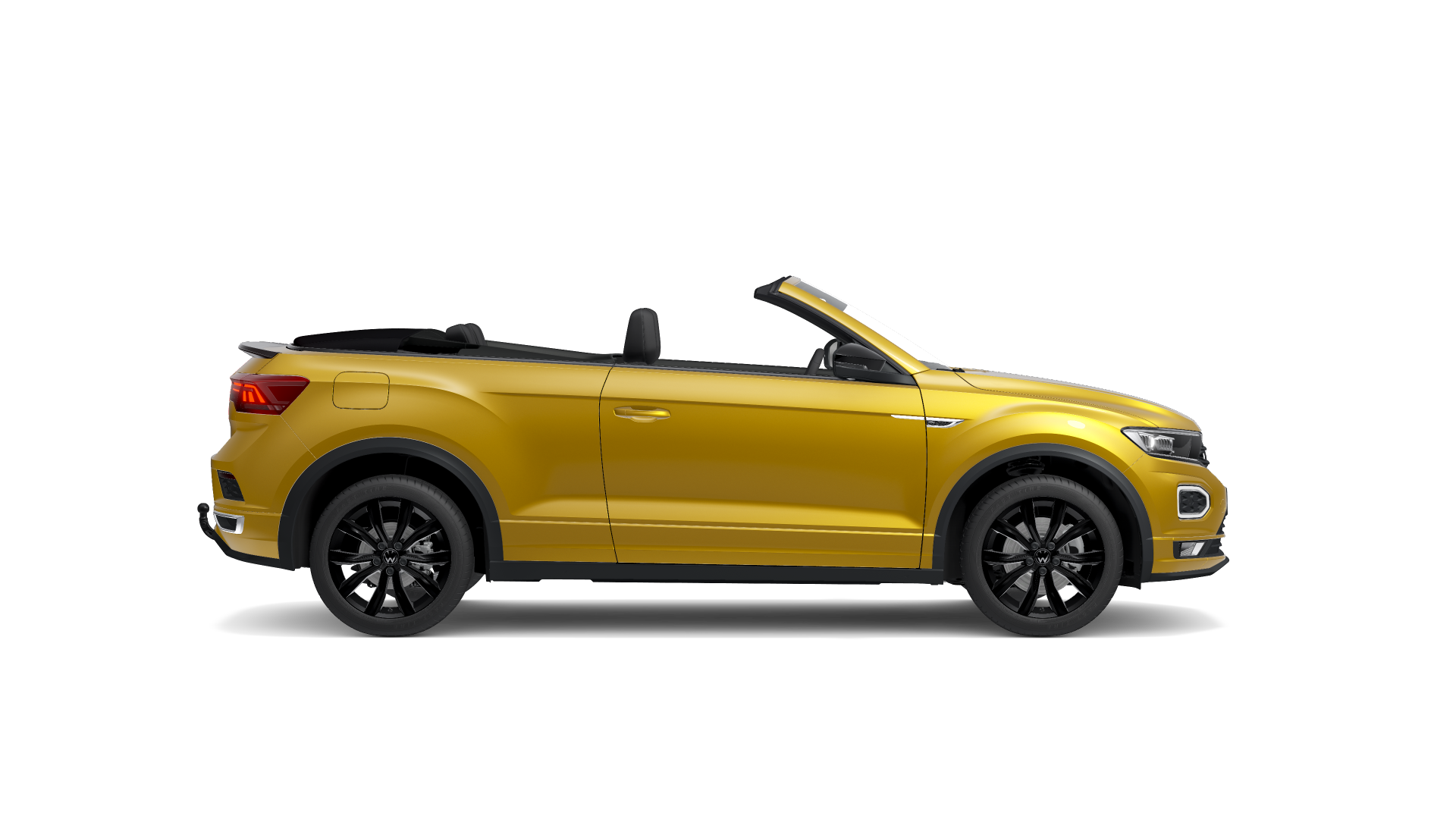 Volkswagen T-Roc Cabriolet