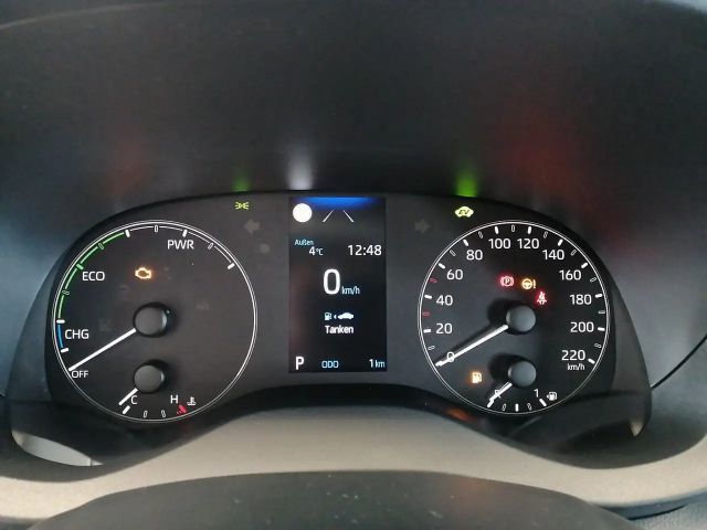 Mazda 2 HYBRID CENTRE-LINE RED WEEK