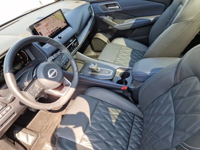 Nissan Qashqai Tekna