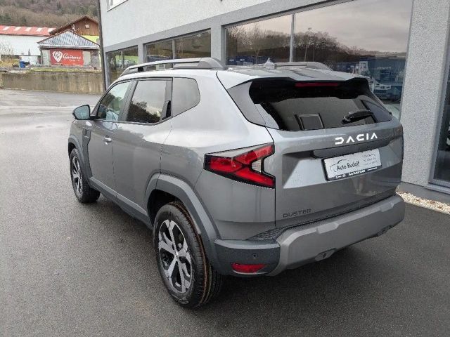 Dacia Duster TCe 130