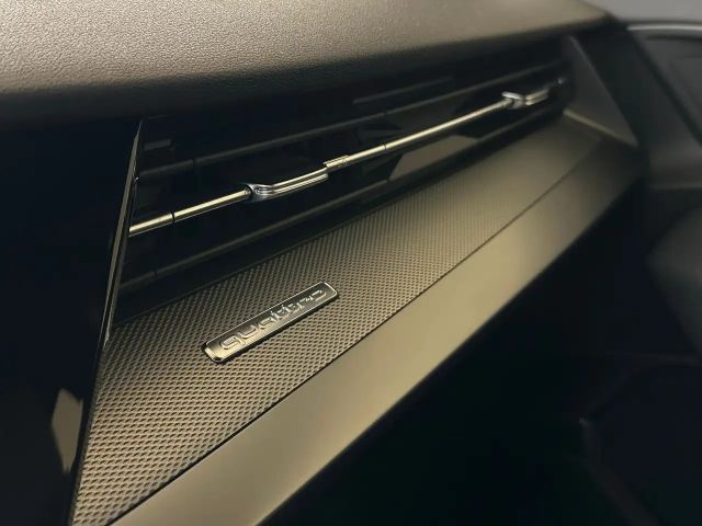 Audi S3 Quattro Sedan