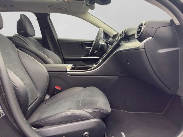 Mercedes-Benz C 180 AMG Line Estate