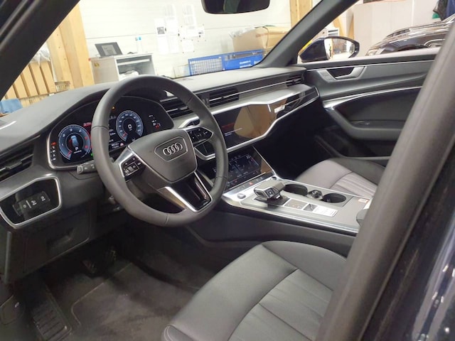 Audi A6 50 TDI Avant Quattro