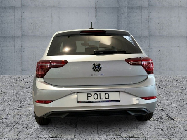 Volkswagen Polo 1.0 TSI DSG IQ.Drive Style