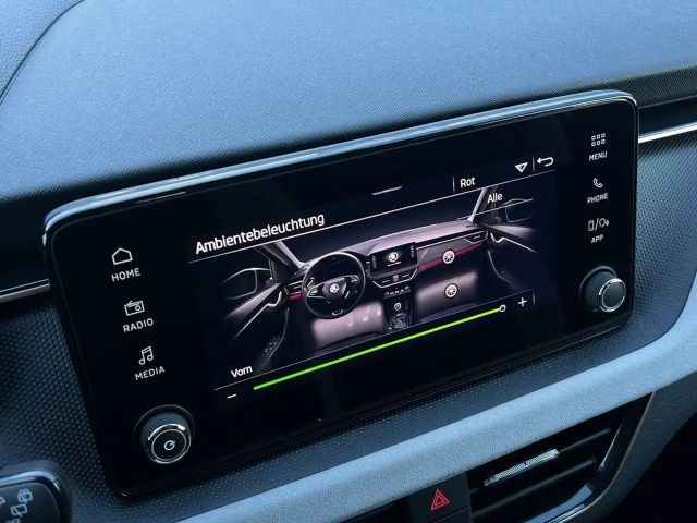 Skoda Scala 1.0 TSI Selection