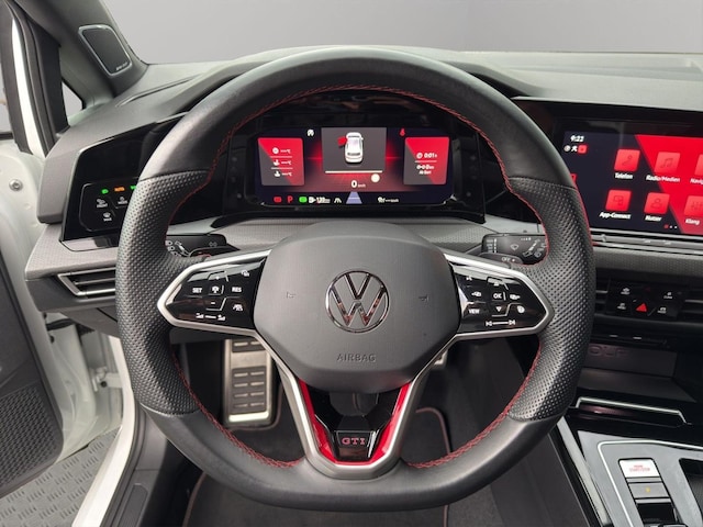 Volkswagen Golf 2.0 TSI DSG GTI Golf VIII