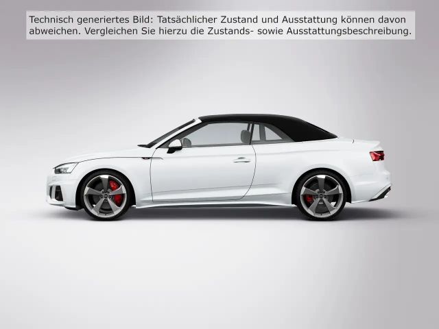 Audi S5 3.0 TFSI Cabriolet Quattro