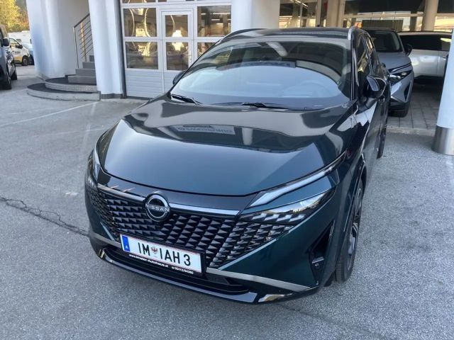 Nissan Qashqai AWD DIG-T Tekna