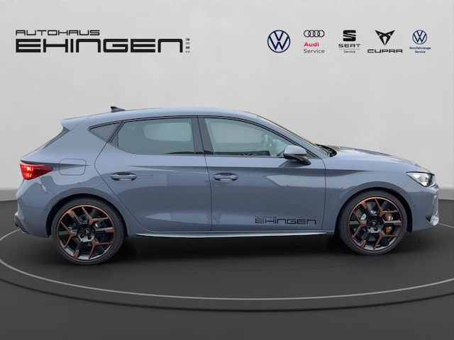 Cupra Leon 2.0 TSI DSG