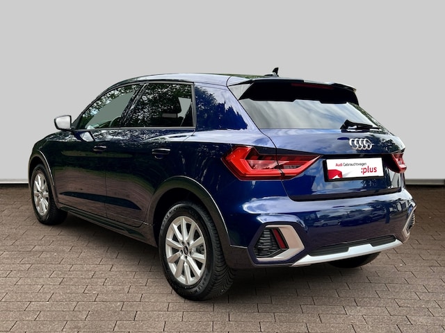 Audi A1 30 TFSI Allstreet S-Tronic