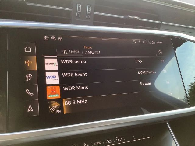 Audi A6 40 TDI S-Line Sedan