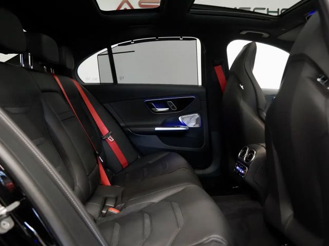 Mercedes-Benz C 63 AMG AMG Line Sedan