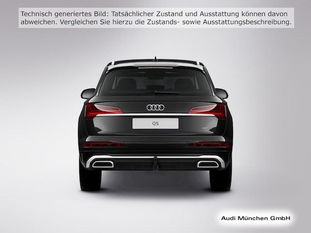 Audi Q5 40 TDI Quattro S-Tronic