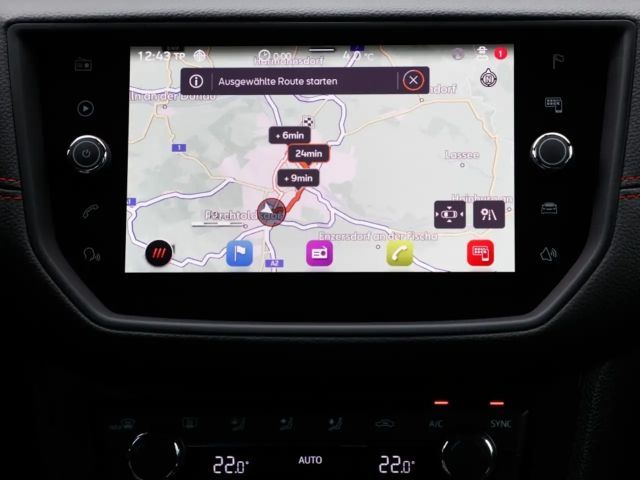 Seat Arona DSG Ecomotive FR-lijn