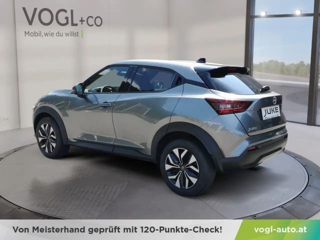 Nissan Juke N-Connecta