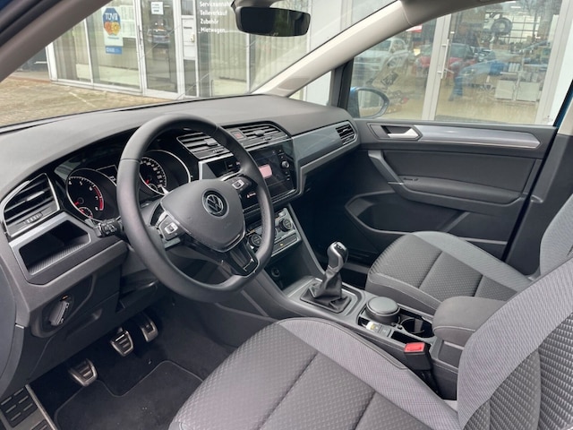 Volkswagen Touran 1.5 TSI 7-zitter Family