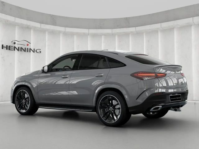 Mercedes-Benz GLE 450 AMG Line Coupé