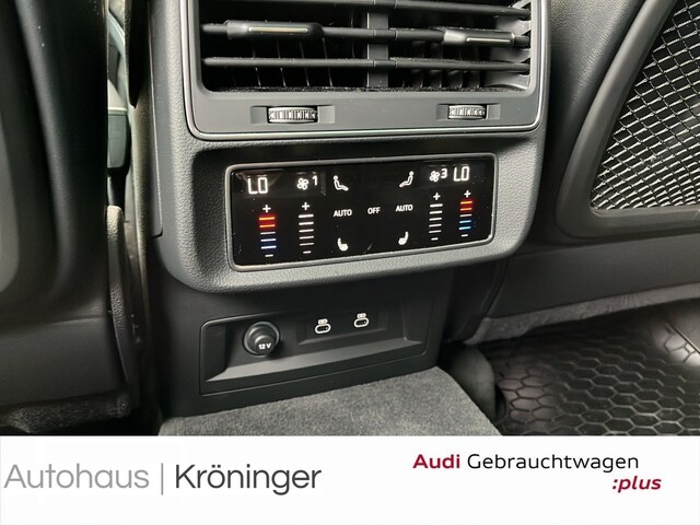 Audi SQ8 Competition Quattro