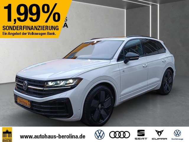 Volkswagen Touareg IQ.Drive eHybrid