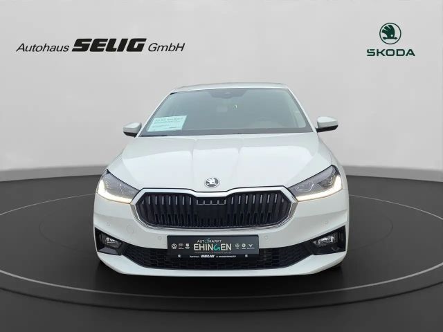 Skoda Fabia 1.0 TSI Tour