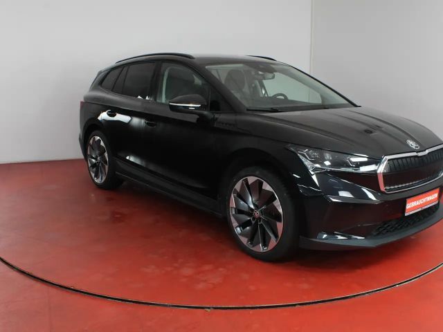 Skoda Enyaq iV60 Lodge  285,-ohne Anzahlung LED-Matrix Wärmep