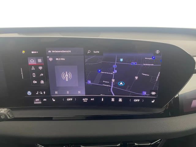 Audi Q6 e-tron Performance