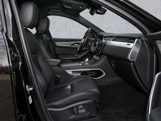 Jaguar F-Pace AWD P400e S