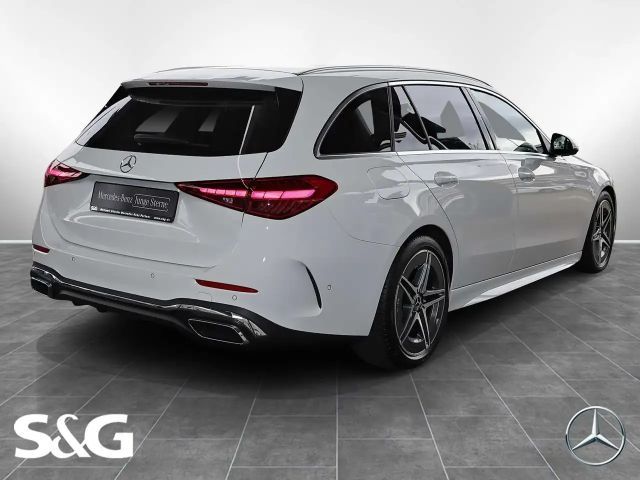 Mercedes-Benz C 180 AMG Line Estate