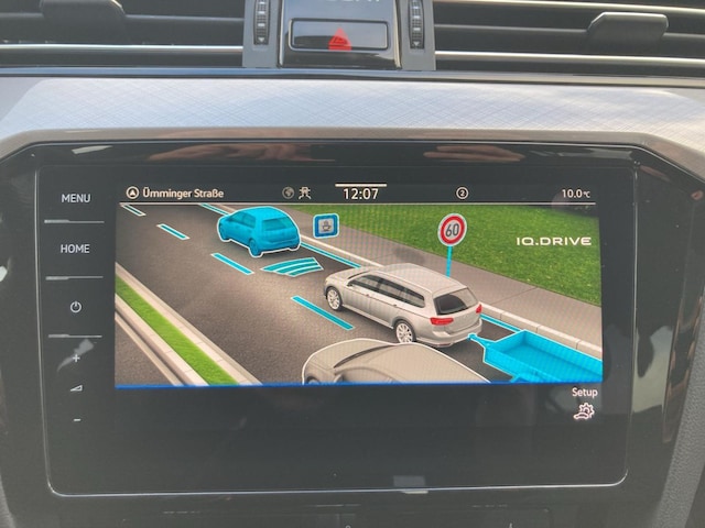 Volkswagen Passat GTE IQ.Drive Variant