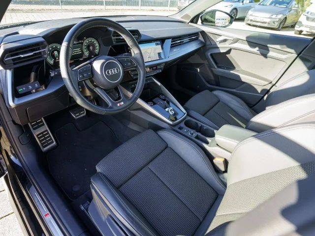 Audi A3 40 TFSI S-Line Sedan