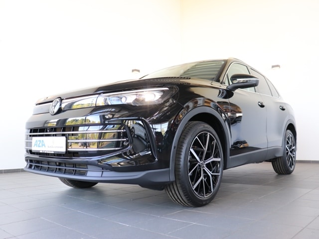 Volkswagen Tiguan DSG