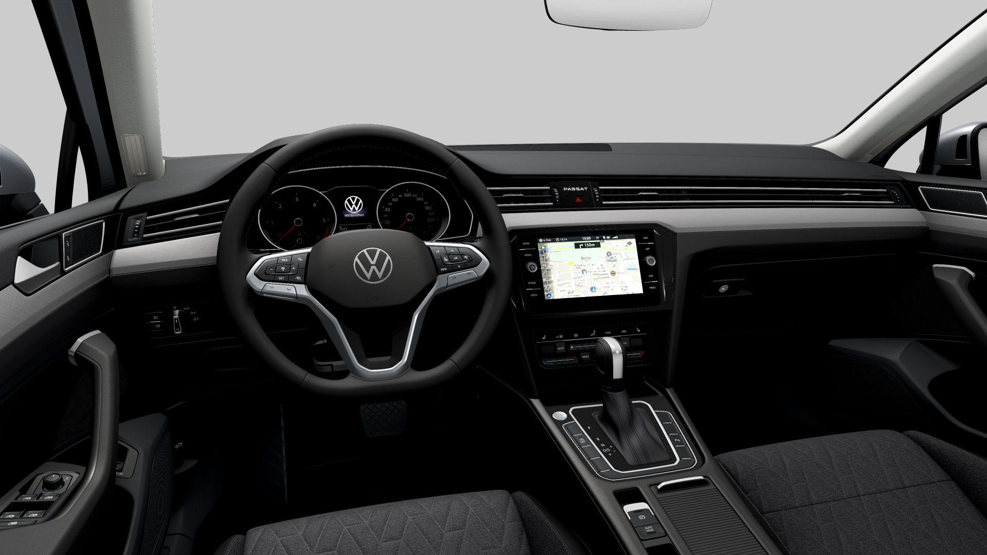 Volkswagen Passat 2.0 TDI Business DSG Variant