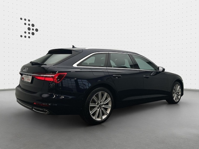 Audi A6 45 TFSI Avant S-Tronic