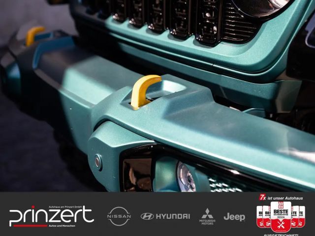 Jeep Wrangler 2.0 ULTIMA-Meisterstück !!!"h. grade"!!!