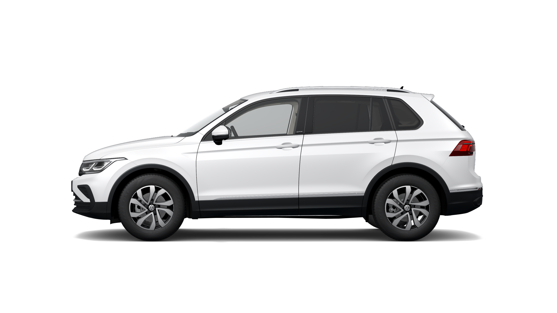 Volkswagen Tiguan DSG IQ.Drive