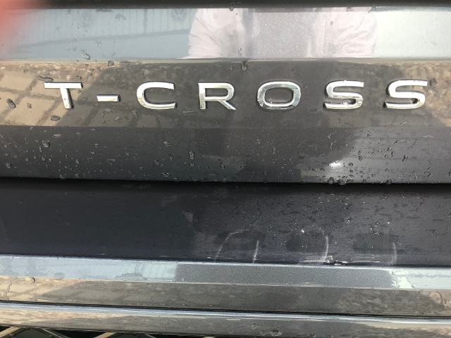 Volkswagen T-Cross 1.5 TSI