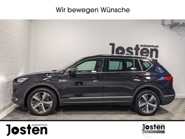 Seat Tarraco e-Hybrid