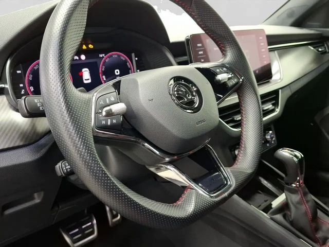 Skoda Kamiq 1.5 TSI Monte Carlo