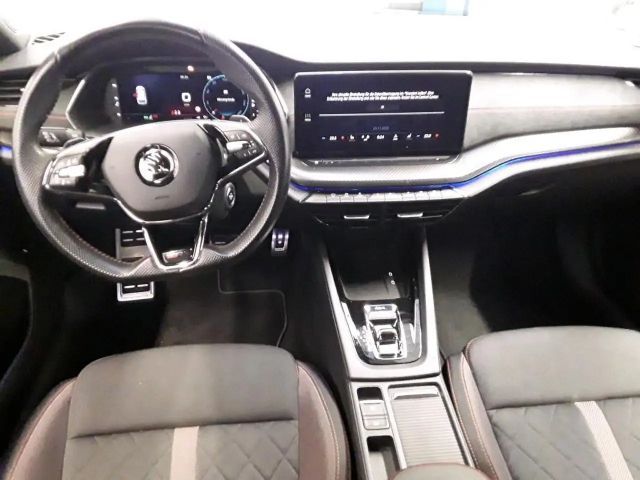 Skoda Octavia 4x4 Combi RS