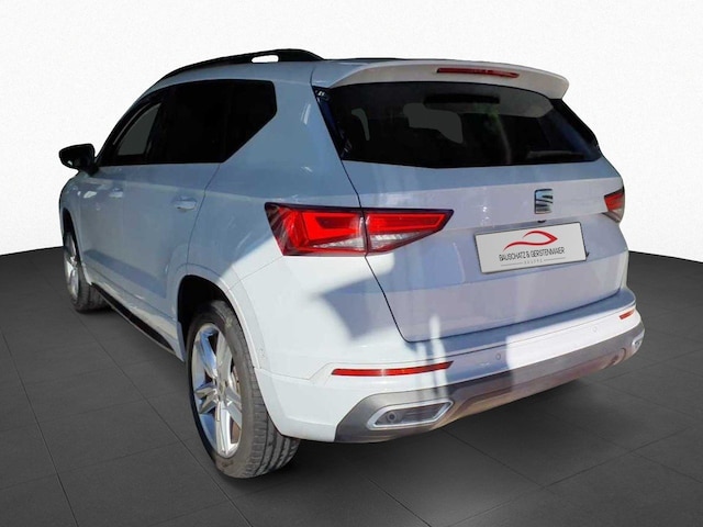 Seat Ateca 2.0 TDI DSG