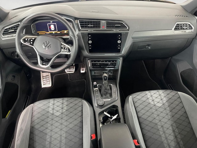 Volkswagen Tiguan 4Motion DSG R-Line