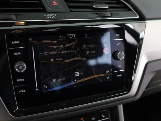 Volkswagen Touran DSG