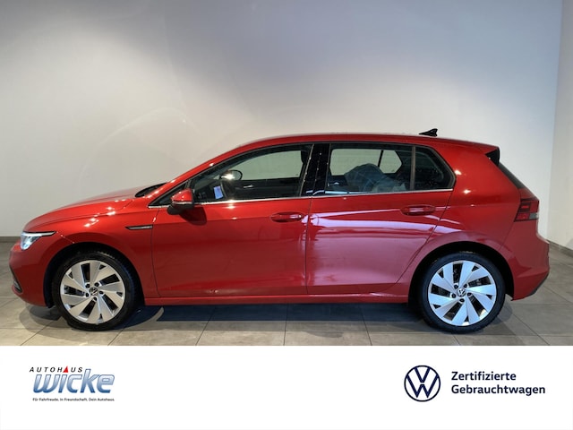 Volkswagen Golf 1.5 TSI Style