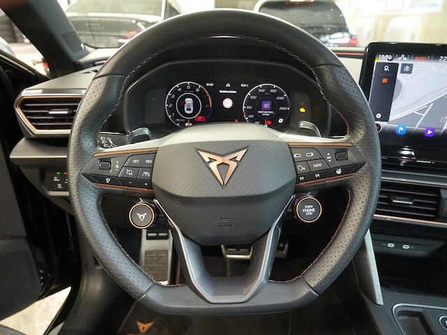 Cupra Leon 2.0 TSI 4Drive Sportstourer VZ