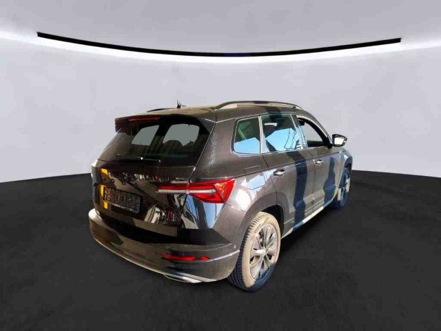 Skoda Karoq 2.0 TSI 4x4 Sportline